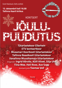 Jõulupuudutus