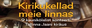 Jaani kiriku esinemine